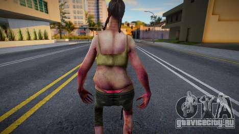 Spitter L4D для GTA San Andreas