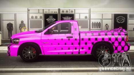 Dodge Ram SRT-10 S4 для GTA 4