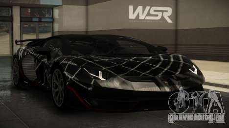 Lamborghini Aventador R-SVJ S10 для GTA 4