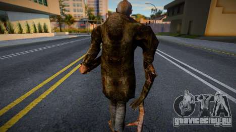Человек из S.T.A.L.K.E.R. v3 для GTA San Andreas