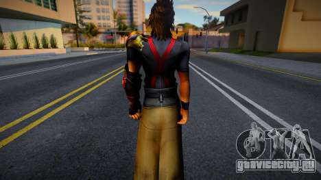 Terra для GTA San Andreas
