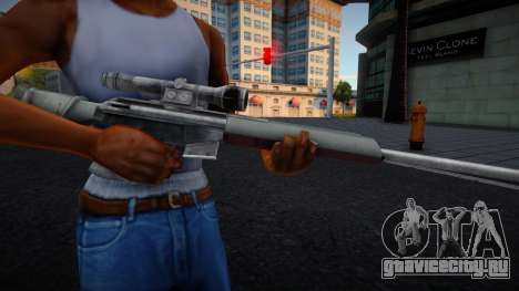 PSG from GTA IV (SA Style Icon) для GTA San Andreas