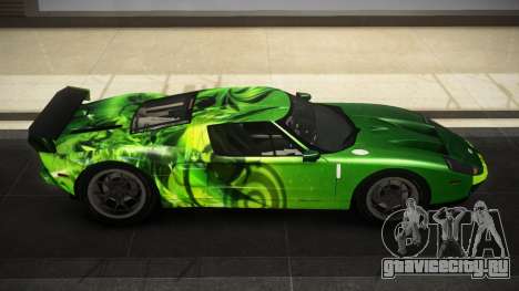 Ford GT1000 S6 для GTA 4