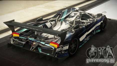 Pagani Zonda R-Style S3 для GTA 4