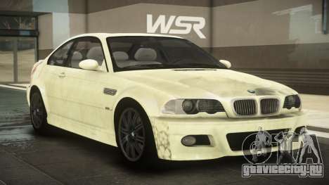 BMW M3 E46 ST-R S8 для GTA 4