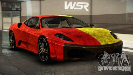 Ferrari Scuderia F430 S4 для GTA 4