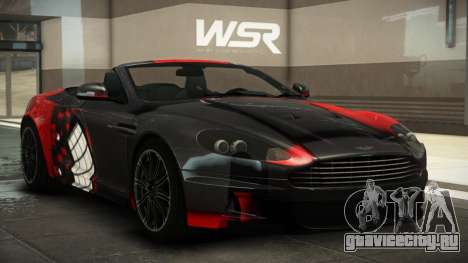 Aston Martin DBS Cabrio S4 для GTA 4