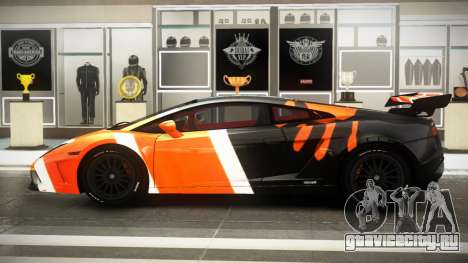 Lamborghini Gallardo GT3 S11 для GTA 4