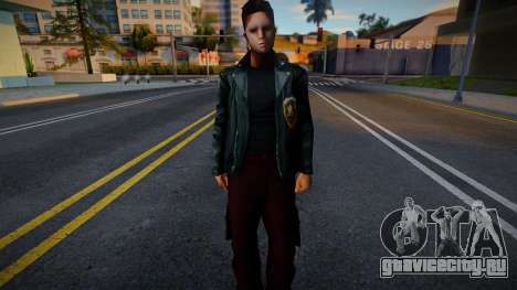 Cardo Dalisay Jacket для GTA San Andreas