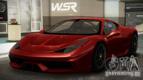 Ferrari 458 R-Style для GTA 4