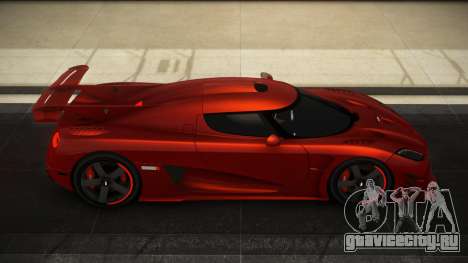 Koenigsegg Agera ONE для GTA 4