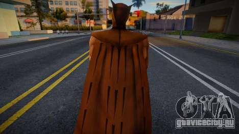 Watchmen The End Is Nigh - Nite Owl II для GTA San Andreas