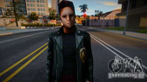 Cardo Dalisay Jacket для GTA San Andreas