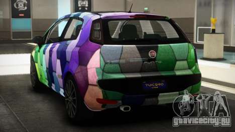 Fiat Punto S7 для GTA 4