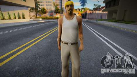 LSV2 Retex HD для GTA San Andreas