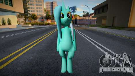 Pony skin v4 для GTA San Andreas