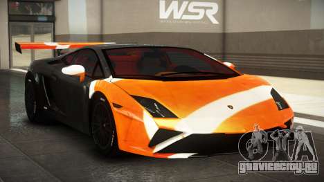 Lamborghini Gallardo GT3 S11 для GTA 4