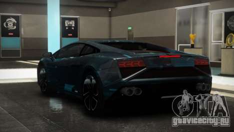 Lamborghini Gallardo ET-R S2 для GTA 4