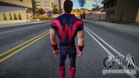 Wonderman для GTA San Andreas