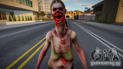 Spitter L4D для GTA San Andreas