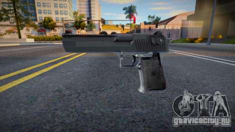 SOP38 Pistol (Color Icon Style) для GTA San Andreas