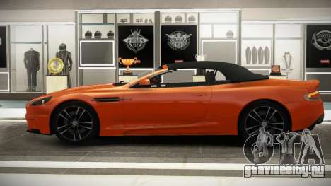 Aston Martin DBS Volante для GTA 4