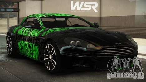 Aston Martin DBS Volante S5 для GTA 4