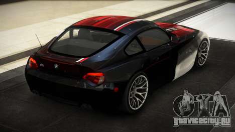 BMW Z4 M Coupe E86 S6 для GTA 4