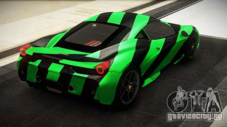 Ferrari 458 R-Style S5 для GTA 4