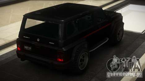 Annis Hellion (Without Tuning) для GTA 4
