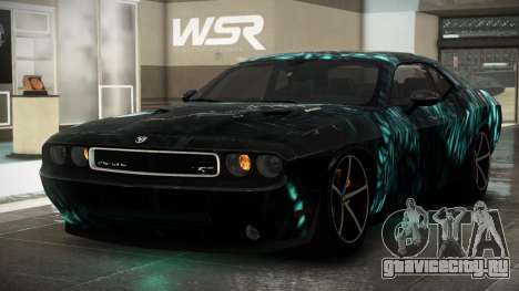 Dodge Challenger SRT8 Drift S5 для GTA 4