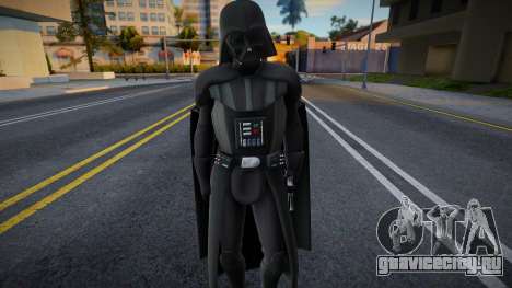 Fortnite - Darth Vader для GTA San Andreas