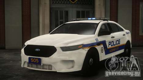 Ford Taurus ACPD (ELS) для GTA 4