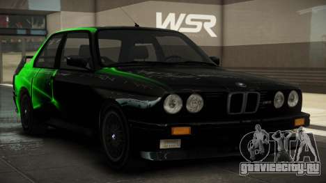 BMW M3 E30 87th S8 для GTA 4