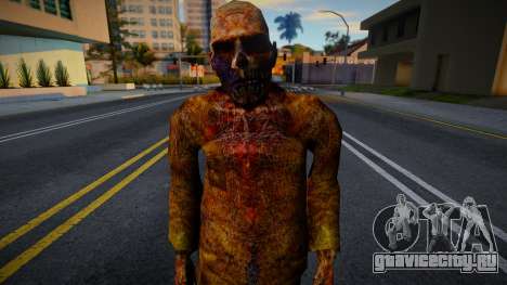 Человек из S.T.A.L.K.E.R. для GTA San Andreas