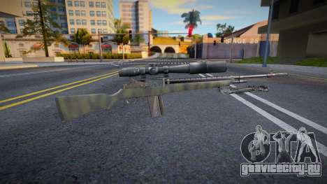 Smithґs M14 SA Icon V5 для GTA San Andreas