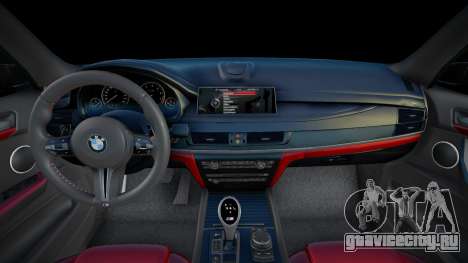 BMW X5 M F85 для GTA San Andreas