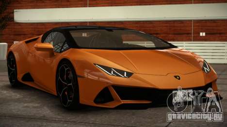 2020 Lamborghini Huracan EVO Spyder для GTA 4