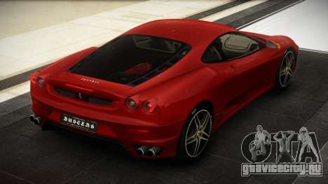 Ferrari Scuderia F430 для GTA 4