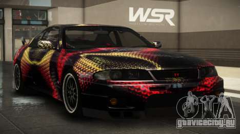 Nissan Skyline R33 95th S4 для GTA 4