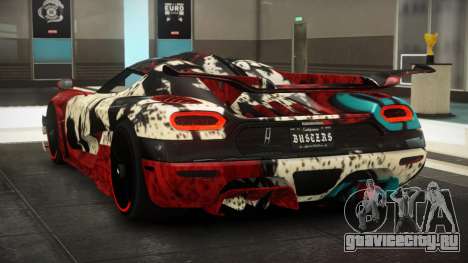 Koenigsegg Agera ONE S2 для GTA 4