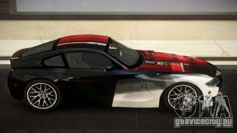 BMW Z4 M Coupe E86 S6 для GTA 4