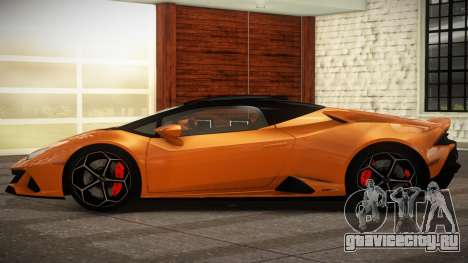 2020 Lamborghini Huracan EVO Spyder для GTA 4