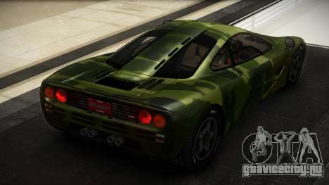 Mclaren F1 RT S5 для GTA 4