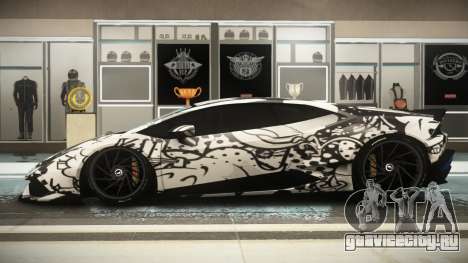 Lamborghini Huracan G-Tuning S1 для GTA 4
