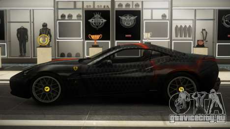 Ferrari California (F149) Convertible S8 для GTA 4