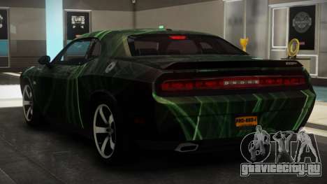 Dodge Challenger 392 SRT8 S3 для GTA 4
