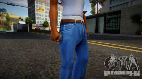 Camera from GTA IV (Colored Style Icon) для GTA San Andreas