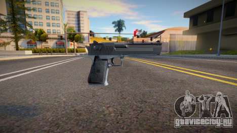 SOP38 Pistol (SA Icon Style) для GTA San Andreas