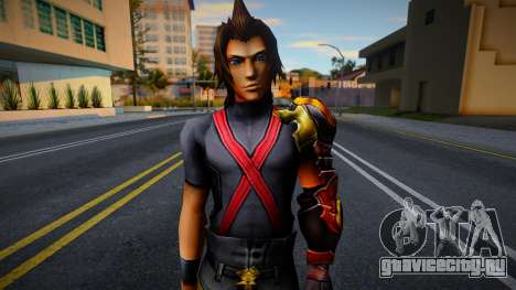 Terra для GTA San Andreas